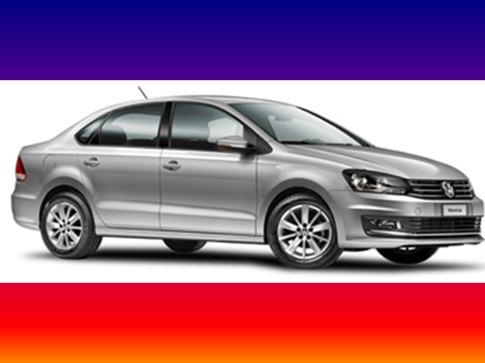 VENTO VOLKSWAGEN  REAR RIGHT