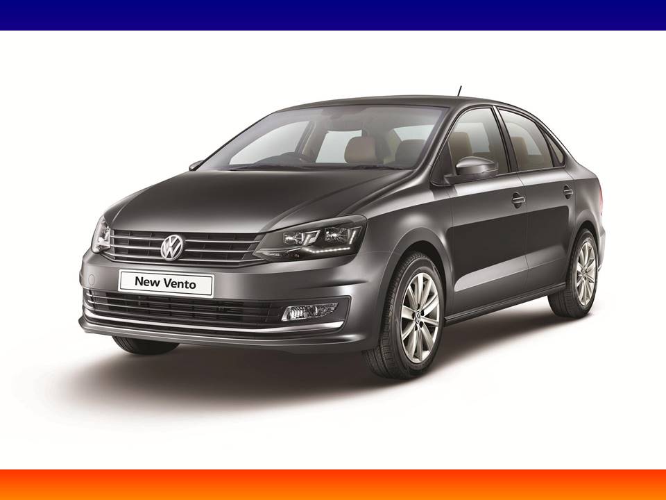 VENTO VOLKSWAGEN DASHBOARD